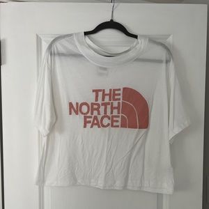 North face crop